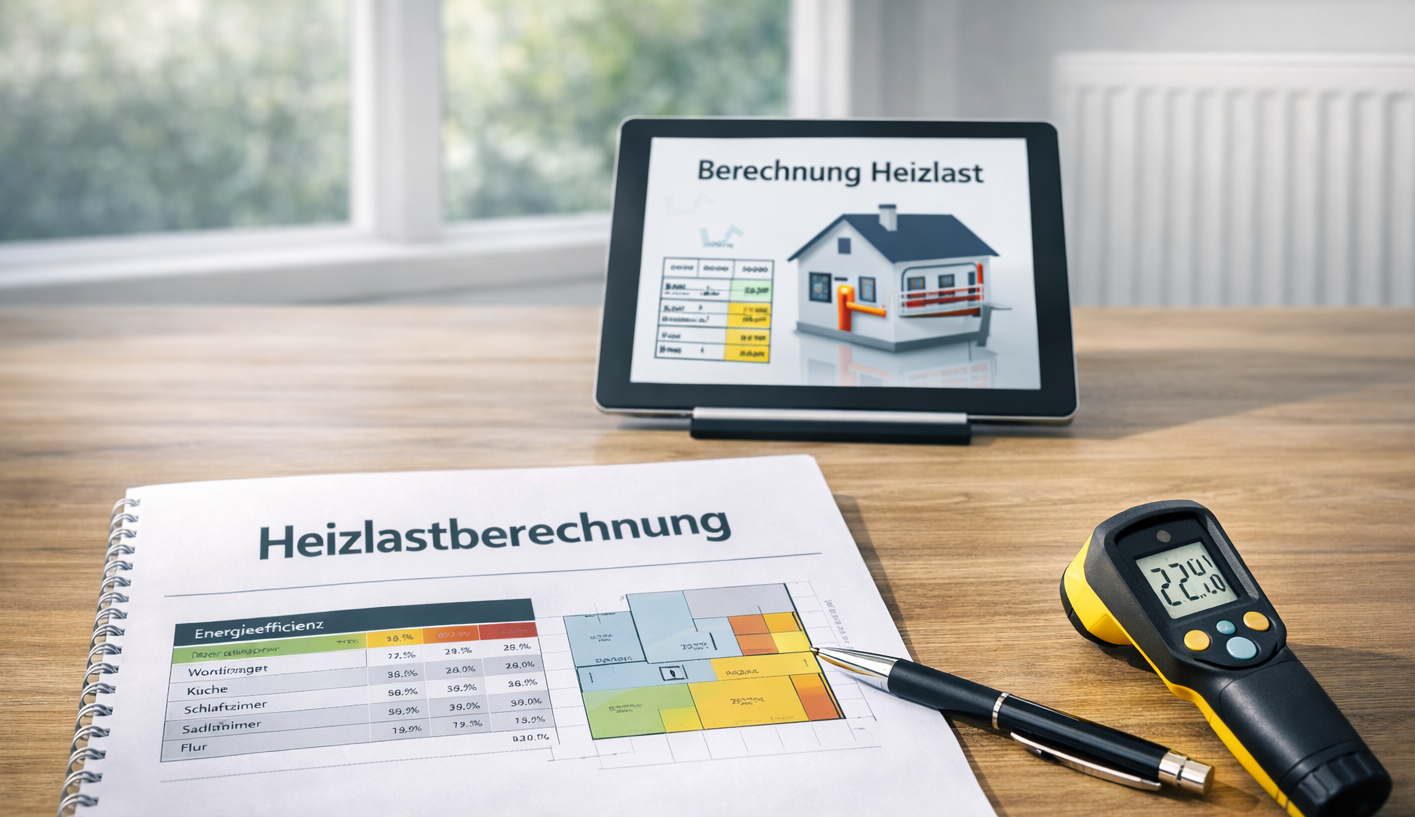 Heizlast neu